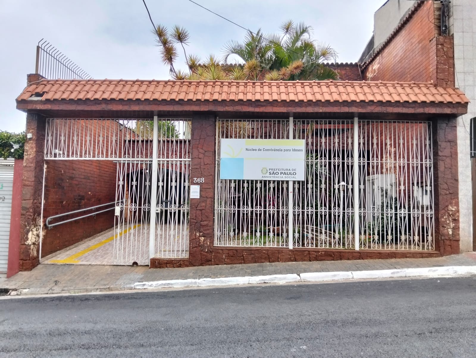 Unidade: NCI Nossa Senhora Aparecida