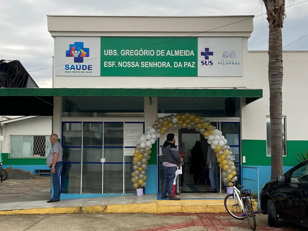 Unidade: ILPI Nossa Senhora da Paz